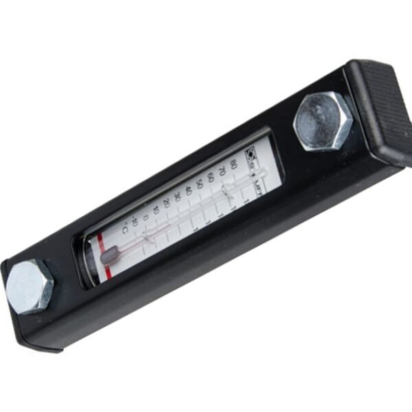 Rectangular oil level indicators - standard bolts